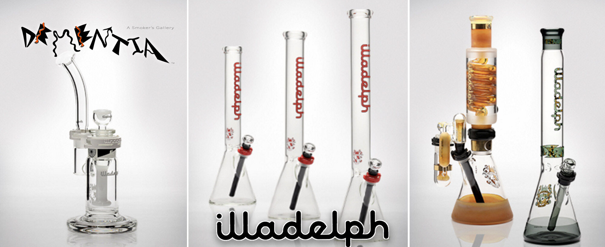 illa Illadelph glass