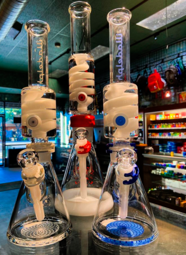 Dementia Smoke Shop